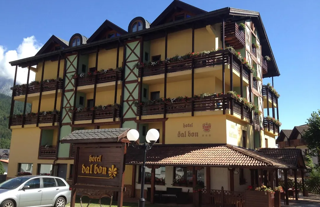 Hotel Dal Bon-1